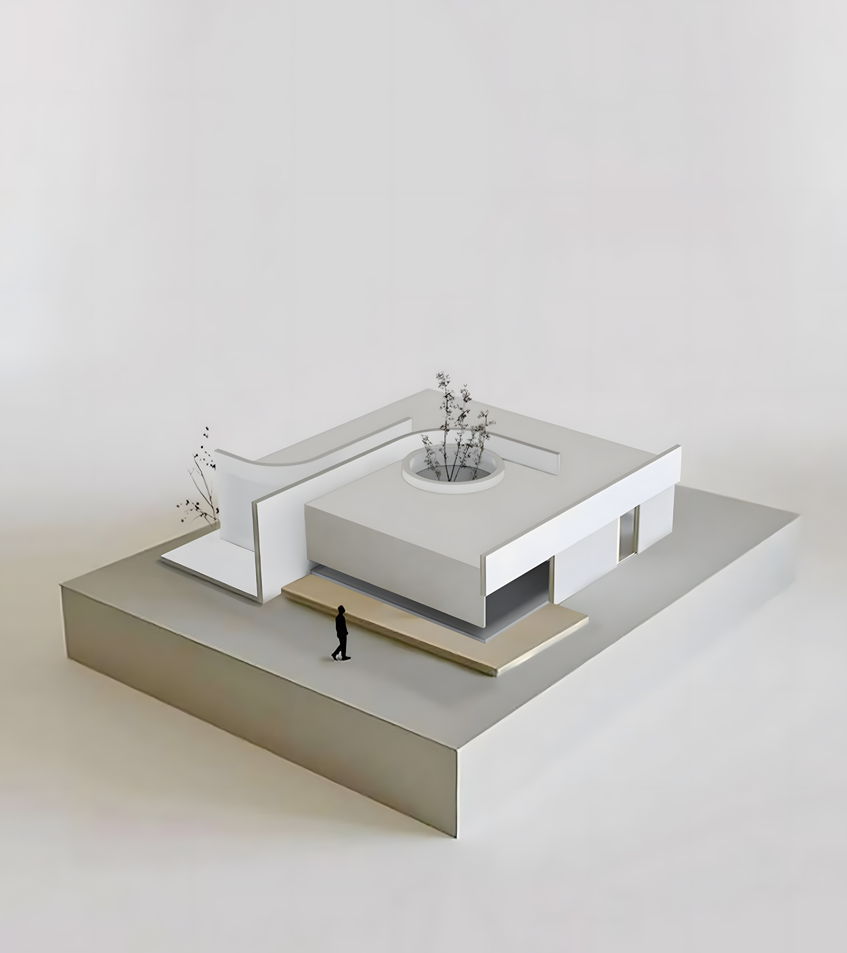 Maqueta Casa Onirica